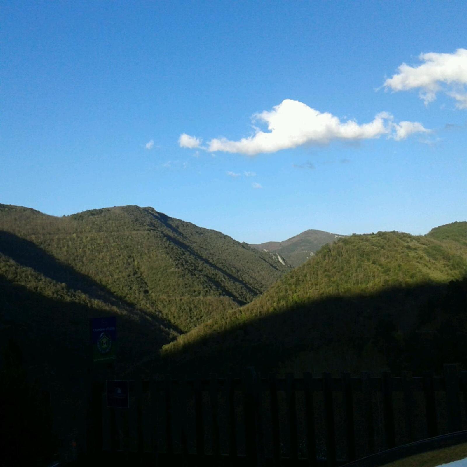 Cailla Grande Terrasse Avec Vue Entre Mediterranee Et Pays Cathare מראה חיצוני תמונה
